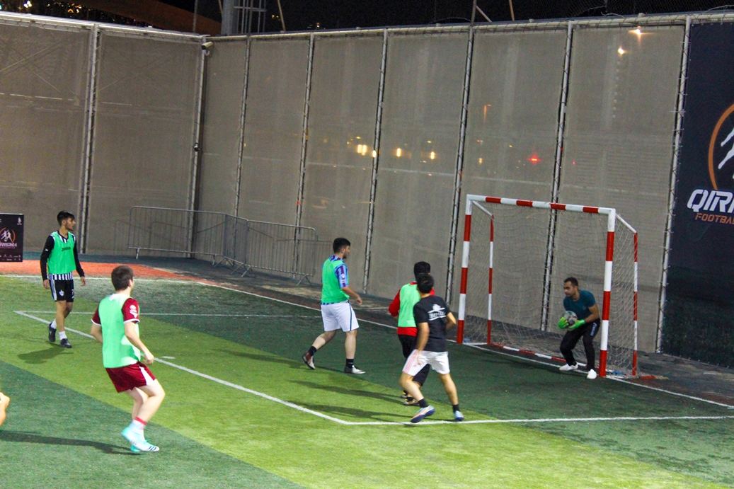 Bakıda 240 komandanın iştirakı ilə "Qırışma" futbol turniri keçirilir (VİDEO, FOTO)
