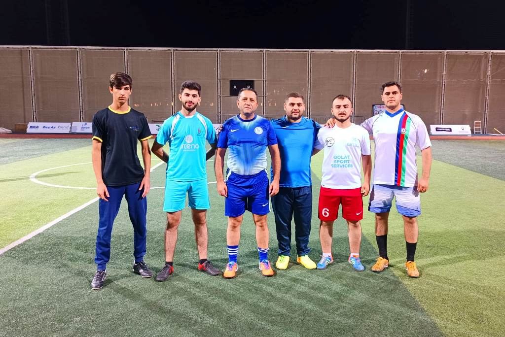 Bakıda 240 komandanın iştirakı ilə "Qırışma" futbol turniri keçirilir (VİDEO, FOTO)