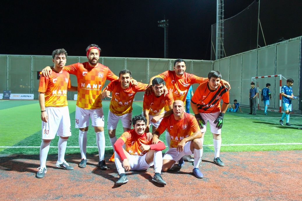 Bakıda 240 komandanın iştirakı ilə "Qırışma" futbol turniri keçirilir (VİDEO, FOTO)