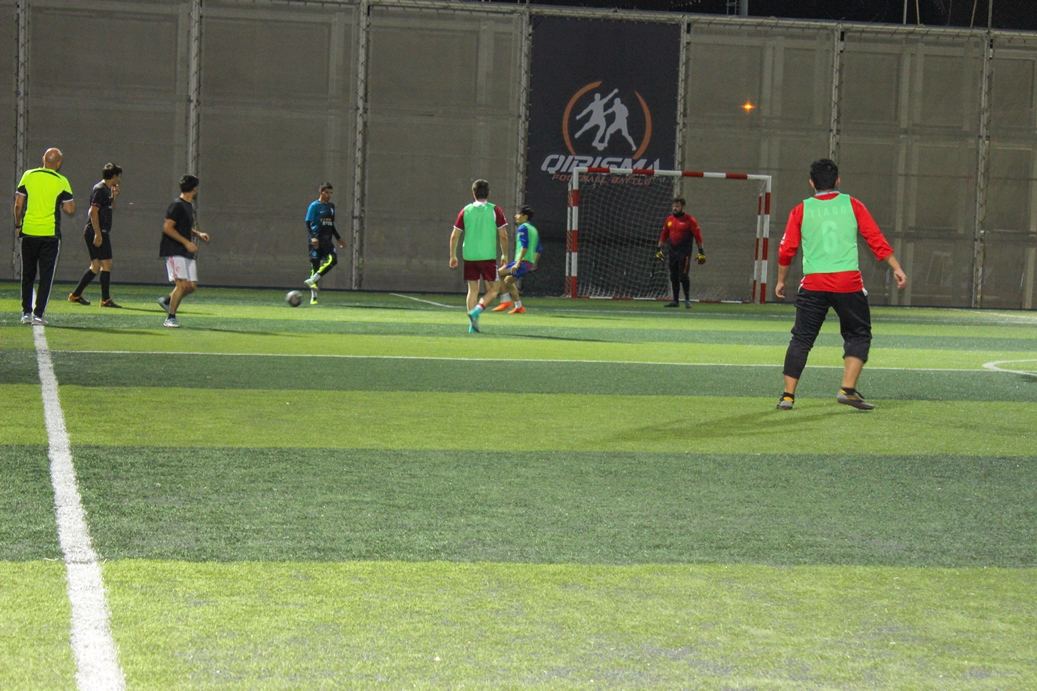Bakıda 240 komandanın iştirakı ilə "Qırışma" futbol turniri keçirilir (VİDEO, FOTO)