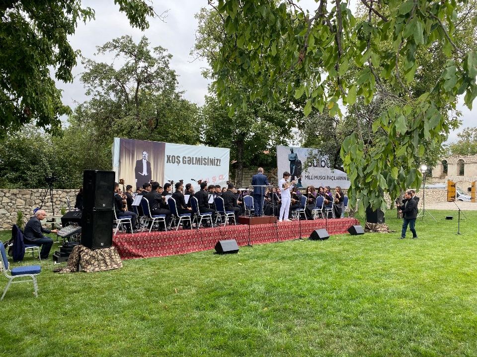 Bülbül- 125 “Milli Musiqi İfaçılarının Respublika Müsabiqəsi”nin mükafatlandırma mərasimi keçirilib (FOTO)