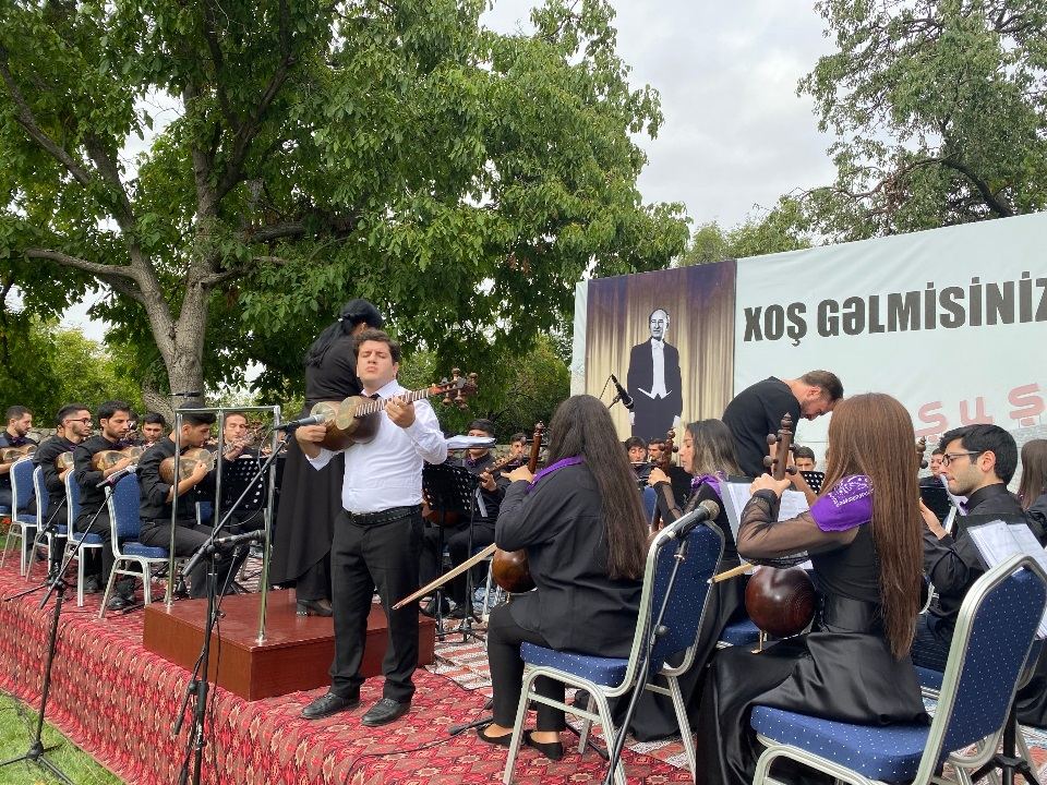 Bülbül- 125 “Milli Musiqi İfaçılarının Respublika Müsabiqəsi”nin mükafatlandırma mərasimi keçirilib (FOTO)