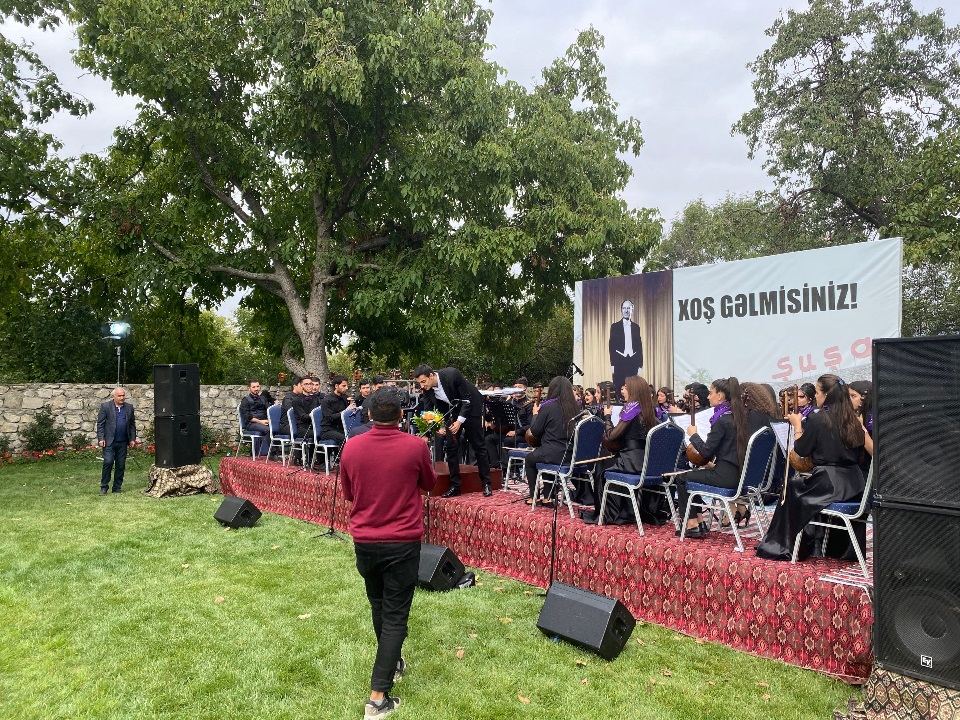 Bülbül- 125 “Milli Musiqi İfaçılarının Respublika Müsabiqəsi”nin mükafatlandırma mərasimi keçirilib (FOTO)