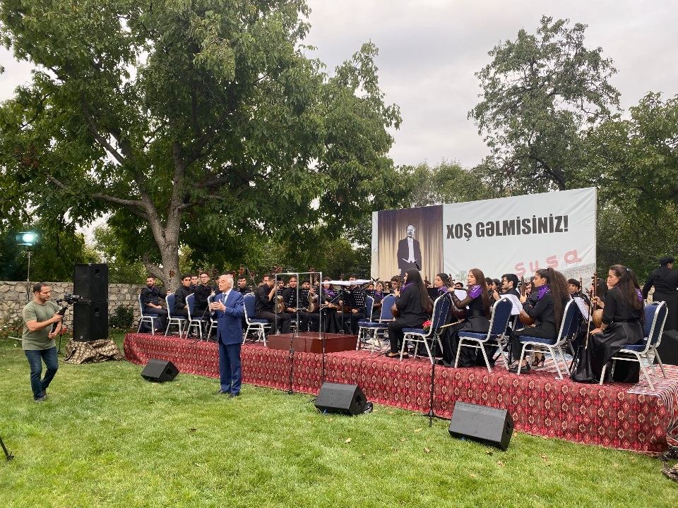Bülbül- 125 “Milli Musiqi İfaçılarının Respublika Müsabiqəsi”nin mükafatlandırma mərasimi keçirilib (FOTO)
