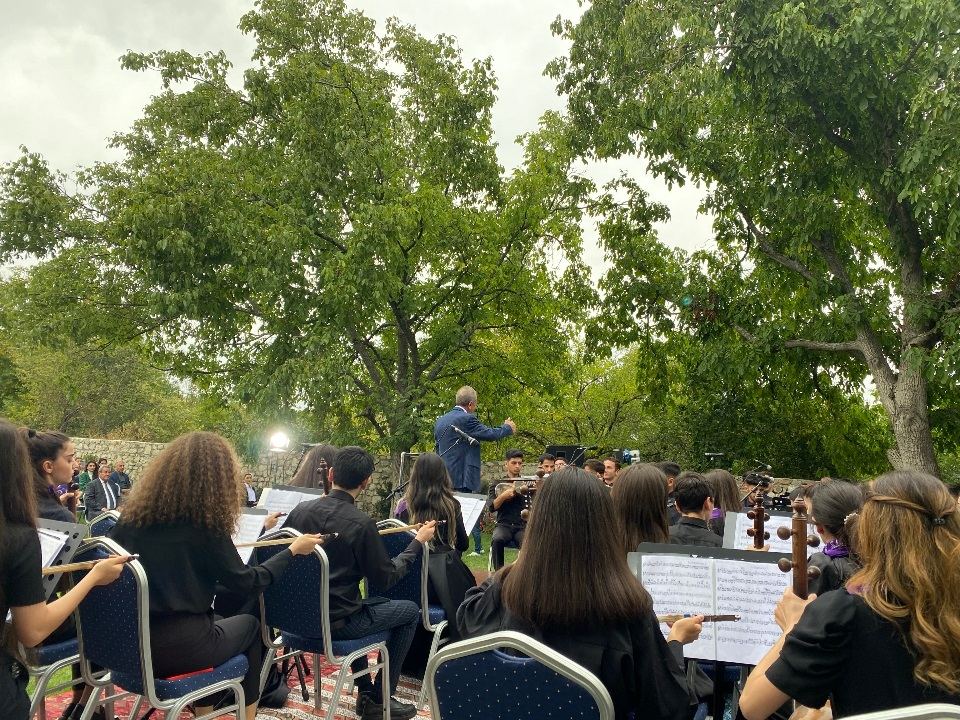 Bülbül- 125 “Milli Musiqi İfaçılarının Respublika Müsabiqəsi”nin mükafatlandırma mərasimi keçirilib (FOTO)