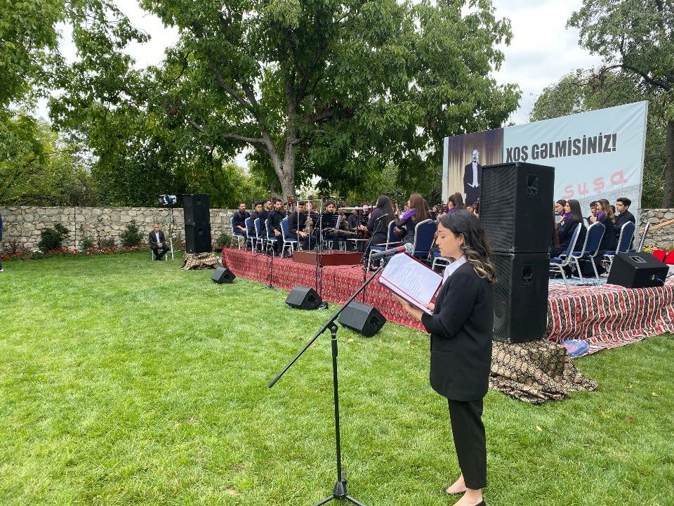 Bülbül- 125 “Milli Musiqi İfaçılarının Respublika Müsabiqəsi”nin mükafatlandırma mərasimi keçirilib (FOTO)