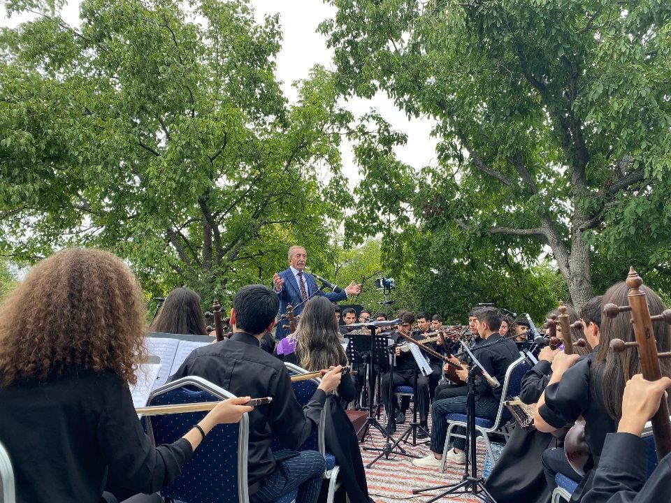 Bülbül- 125 “Milli Musiqi İfaçılarının Respublika Müsabiqəsi”nin mükafatlandırma mərasimi keçirilib (FOTO)