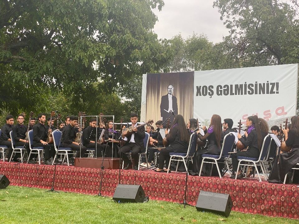 Bülbül- 125 “Milli Musiqi İfaçılarının Respublika Müsabiqəsi”nin mükafatlandırma mərasimi keçirilib (FOTO)