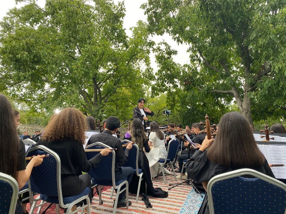 Bülbül- 125 “Milli Musiqi İfaçılarının Respublika Müsabiqəsi”nin mükafatlandırma mərasimi keçirilib (FOTO)