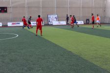 Bakıda 240 komandanın iştirakı ilə "Qırışma" futbol turniri keçirilir (VİDEO, FOTO)