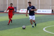 Bakıda 240 komandanın iştirakı ilə "Qırışma" futbol turniri keçirilir (VİDEO, FOTO)