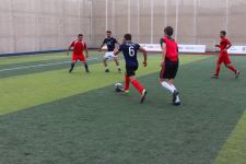 Bakıda 240 komandanın iştirakı ilə "Qırışma" futbol turniri keçirilir (VİDEO, FOTO)
