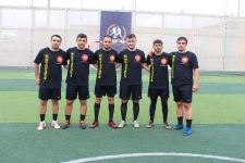 Bakıda 240 komandanın iştirakı ilə "Qırışma" futbol turniri keçirilir (VİDEO, FOTO)