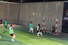 Bakıda 240 komandanın iştirakı ilə "Qırışma" futbol turniri keçirilir (VİDEO, FOTO)