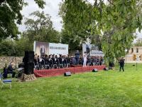 Bülbül- 125 “Milli Musiqi İfaçılarının Respublika Müsabiqəsi”nin mükafatlandırma mərasimi keçirilib (FOTO)