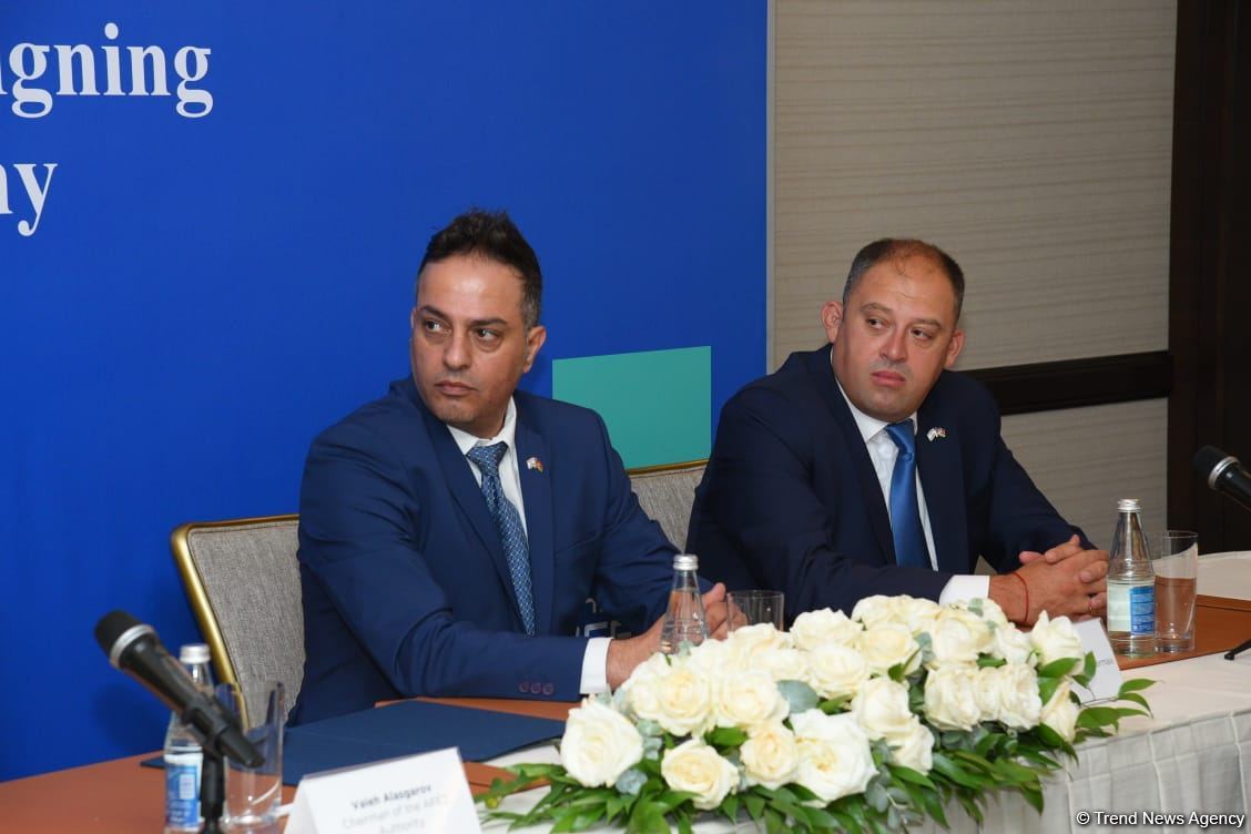 İsrail şirkəti Azərbaycanda tibb məhsulları istehsal edəcək (FOTO)