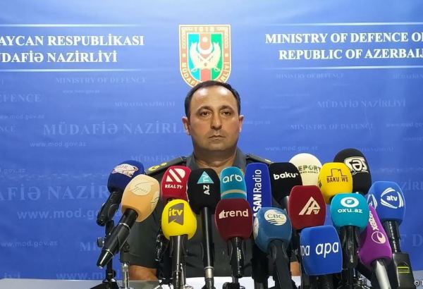 Sosial şəbəkələrdə ordunun fəaliyyətinə kölgə salan məlumatlar yayılır - Anar Eyvazov