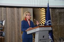Dünya Bankı Azərbaycan iqtisadiyyatına 4,5 milyard dollardan çox investisiya qoyub - Anna Byerde (FOTO)