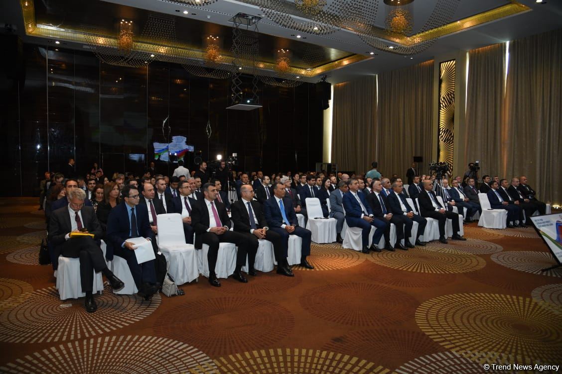 Dünya Bankı Azərbaycan iqtisadiyyatına 4,5 milyard dollardan çox investisiya qoyub - Anna Byerde (FOTO)