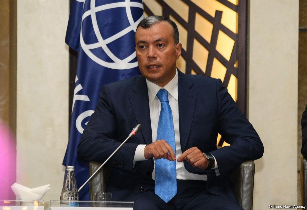 Azərbaycanda rəsmi məşğulluğun mühüm artımı müşahidə olunur - Sahil Babayev (FOTO)