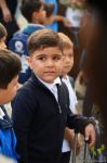 158 mindən çox uşaq məktəbə başladı - Birincilərdən FOTOREPORTAJ