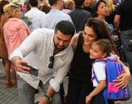 158 mindən çox uşaq məktəbə başladı - Birincilərdən FOTOREPORTAJ