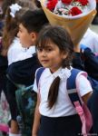 158 mindən çox uşaq məktəbə başladı - Birincilərdən FOTOREPORTAJ