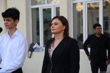 158 mindən çox uşaq məktəbə başladı - Birincilərdən FOTOREPORTAJ