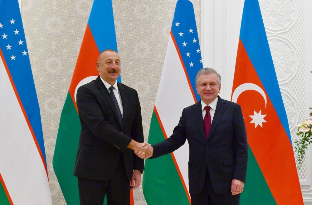 Prezident İlham Əliyev Mərkəzi Asiya üçün yeni inteqrasiya imkanları yaradır - Özbəkistan nümunəsi