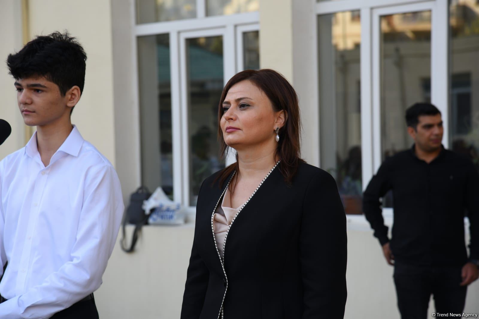 158 mindən çox uşaq məktəbə başladı - Birincilərdən FOTOREPORTAJ