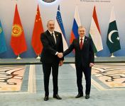 Prezident İlham Əliyev: İndi biz qeyd-şərt və süni əngəllər olmadan sülh müqaviləsi layihəsi üzərində işləməliyik (TAM ÇIXIŞ) (FOTO)