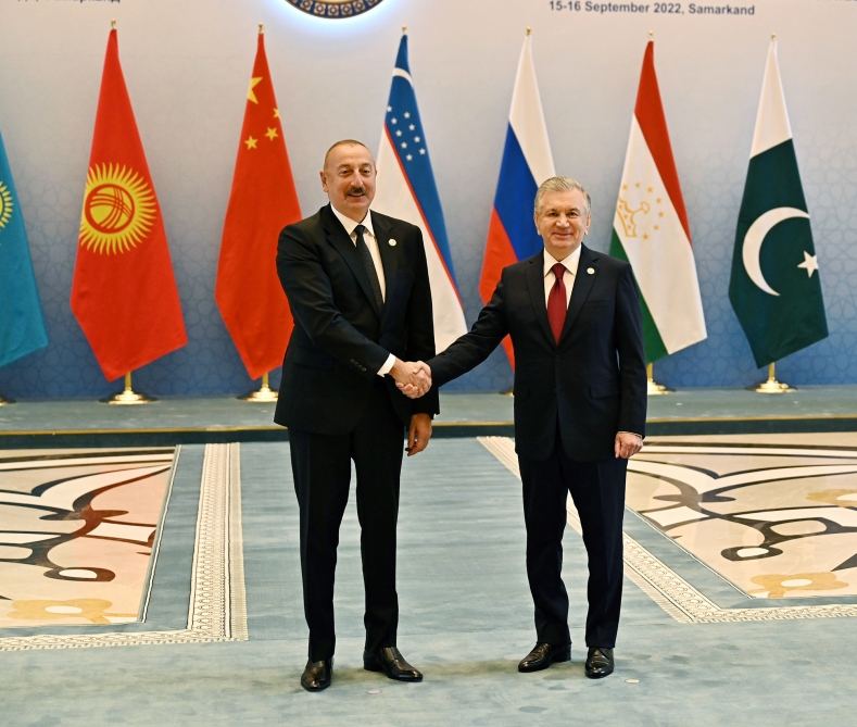 Prezident İlham Əliyev: İndi biz qeyd-şərt və süni əngəllər olmadan sülh müqaviləsi layihəsi üzərində işləməliyik (TAM ÇIXIŞ) (FOTO)
