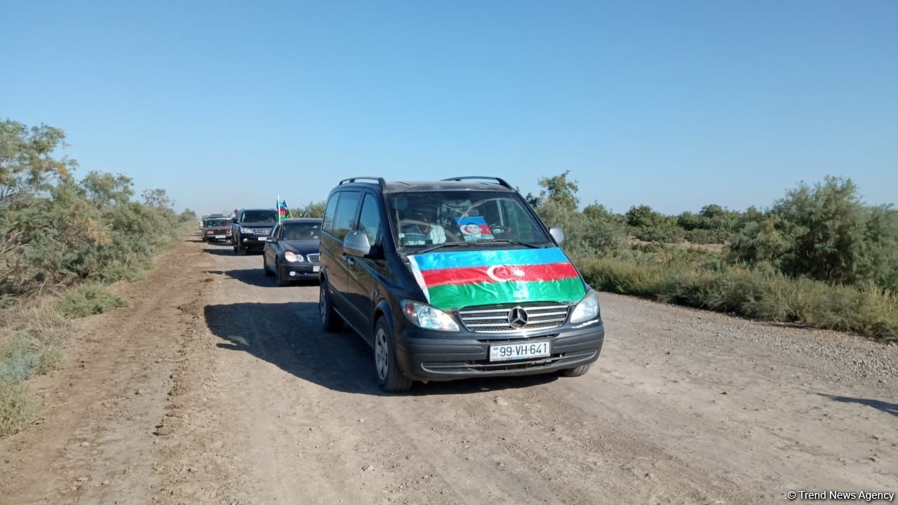 Laçından olan şəhid Qorxmaz İsgəndərovla vida mərasimi keçirilib (FOTO)