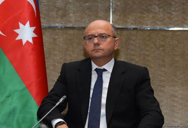"Həmrəylik halqası" Avropada nəqliyyat potensialını əhəmiyyətli dərəcədə artırmağa imkan verəcək - Pərviz Şahbazov