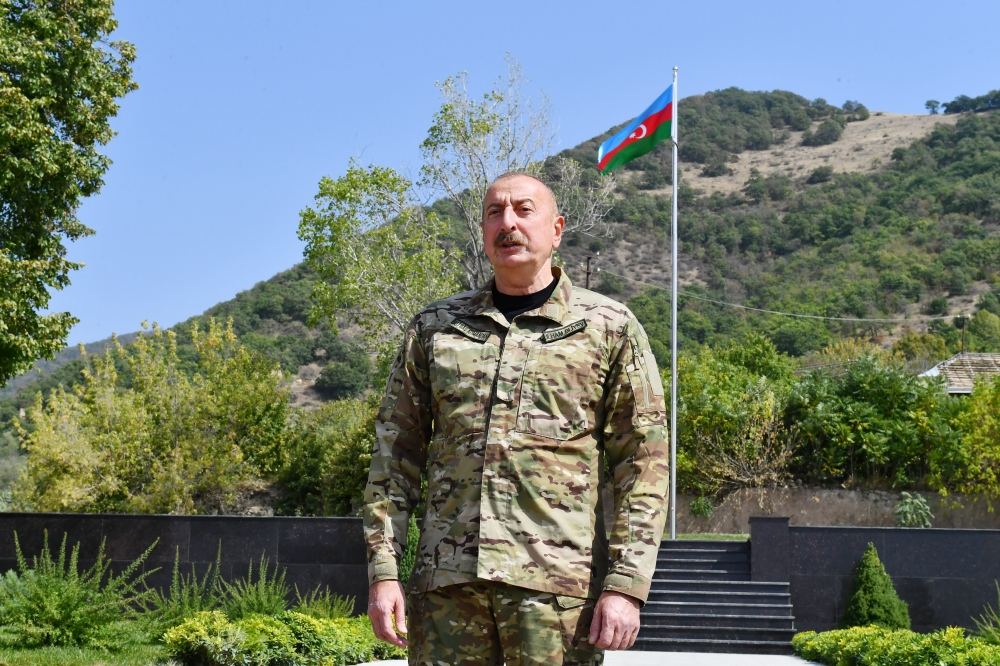 Azərbaycanın masada əlini gücləndirən sənədlər və Prezident İlham Əliyevin Laçından dünyaya verdiyi mesajlar