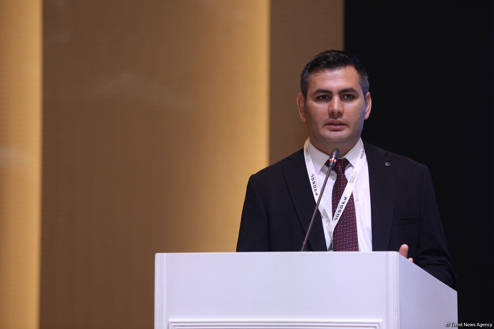 Xüsusi Rabitə və İnformasiya Təhlükəsizliyi Dövlət Xidmətinin idarə rəisi beynəlxalq təşkilatın Direktorlar Şurasının üzvü seçilib