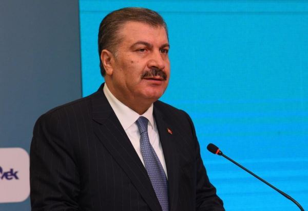 Azərbaycan dəstəyi ilə, dərdimizə şərik olmaqla bizimlədir - Fahrettin Koca