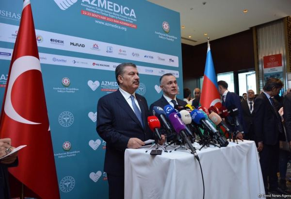Pandemiyanın sonuna doğru gedirik - Nazir (FOTO)