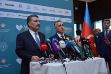 Pandemiyanın sonuna doğru gedirik - Nazir (FOTO)