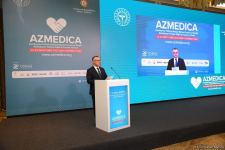 Türkiyədən 700-dən çox tələbə Azərbaycan Tibb Universitetində təhsil alır - Nazir (FOTO)