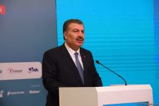 Türkiyədən 700-dən çox tələbə Azərbaycan Tibb Universitetində təhsil alır - Nazir (FOTO)