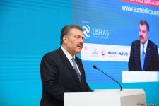 Türkiyədən 700-dən çox tələbə Azərbaycan Tibb Universitetində təhsil alır - Nazir (FOTO)