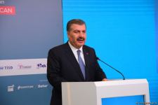 Türkiyədən 700-dən çox tələbə Azərbaycan Tibb Universitetində təhsil alır - Nazir (FOTO)