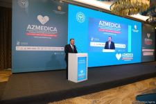 Türkiyədən 700-dən çox tələbə Azərbaycan Tibb Universitetində təhsil alır - Nazir (FOTO)
