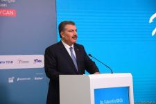 Türkiyədən 700-dən çox tələbə Azərbaycan Tibb Universitetində təhsil alır - Nazir (FOTO)