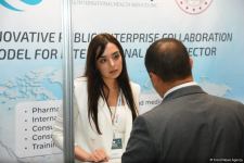 Bakıda Azərbaycan - Türkiyə səhiyyə biznes forumu və sərgisinin açılış mərasimi keçirilib (FOTO)