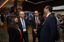 Bakıda Azərbaycan - Türkiyə səhiyyə biznes forumu və sərgisinin açılış mərasimi keçirilib (FOTO)
