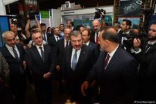 Bakıda Azərbaycan - Türkiyə səhiyyə biznes forumu və sərgisinin açılış mərasimi keçirilib (FOTO)