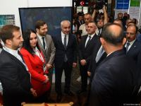 Bakıda Azərbaycan - Türkiyə səhiyyə biznes forumu və sərgisinin açılış mərasimi keçirilib (FOTO)