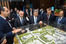 Bakıda Azərbaycan - Türkiyə səhiyyə biznes forumu və sərgisinin açılış mərasimi keçirilib (FOTO)